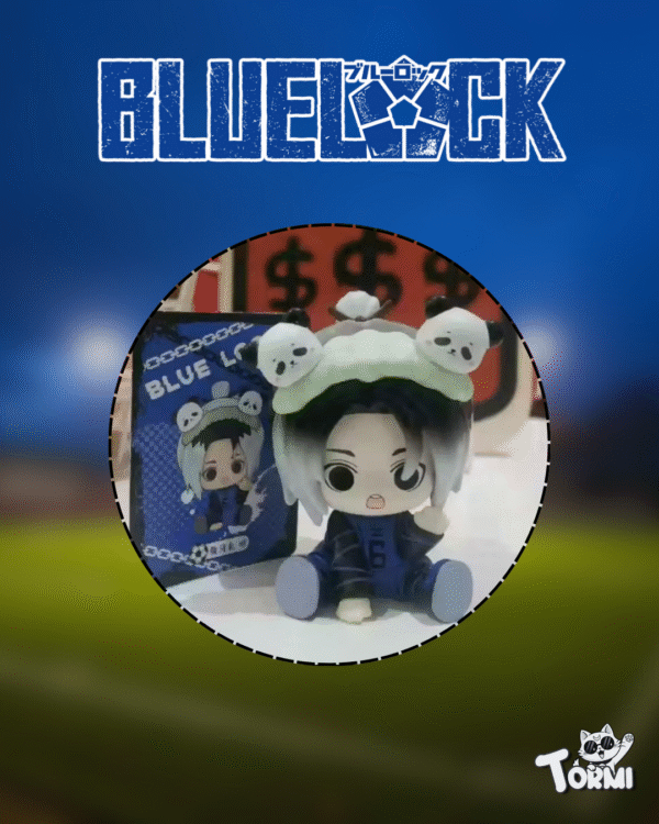 BLUE LOCK Blind Box Animals Original