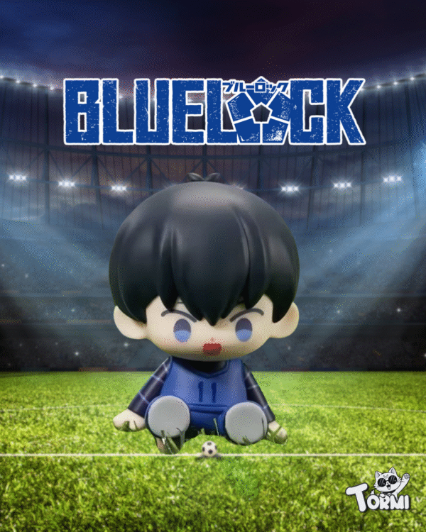 BLUE LOCK NULLSET blind box Original