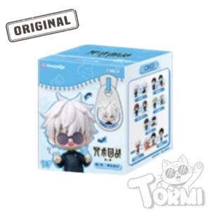 JUJUTSU KAISEN KEEPLAY Blind Box Articulable Original