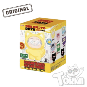 SAKAMOTO DAYS Blind Box Original