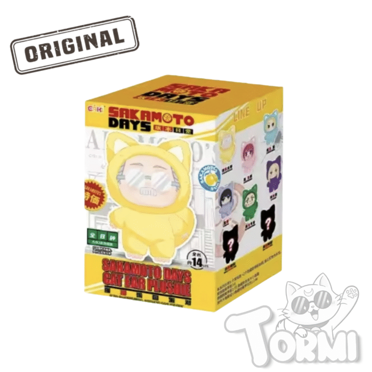 SAKAMOTO DAYS Blind Box Original