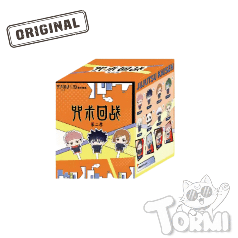 JUJUTSU KAISEN Blind Box Chibis Originales