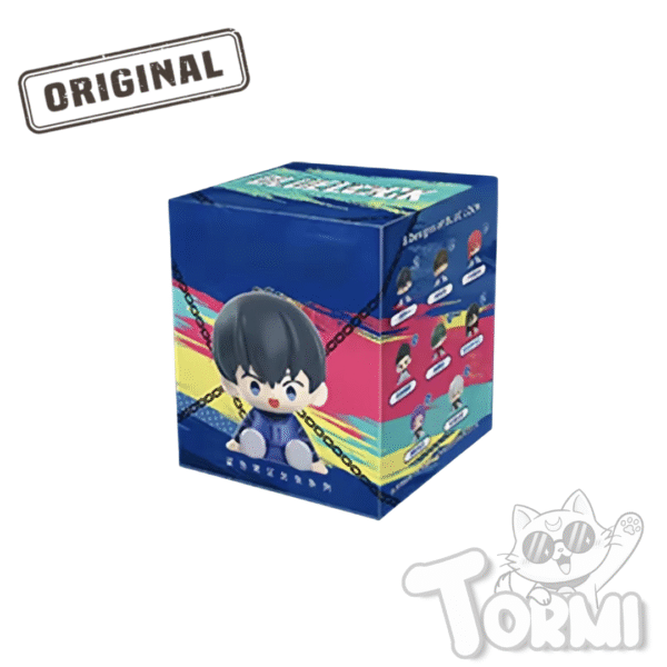 BLUE LOCK NULLSET blind box Original