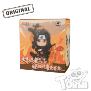 AKATSUKI NARUTO Blind Box Opción A