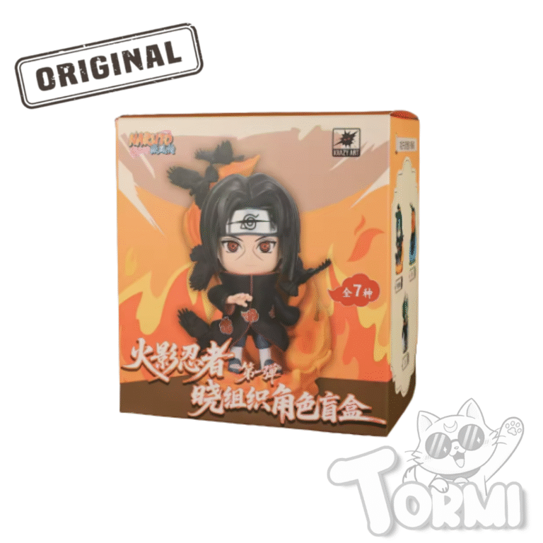 AKATSUKI NARUTO Blind Box Opción A