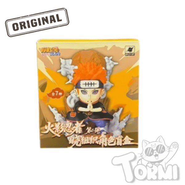 AKATSUKI NARUTO Blind Box Opción B