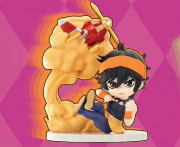 JOJO'S POP MART Blind Box Original