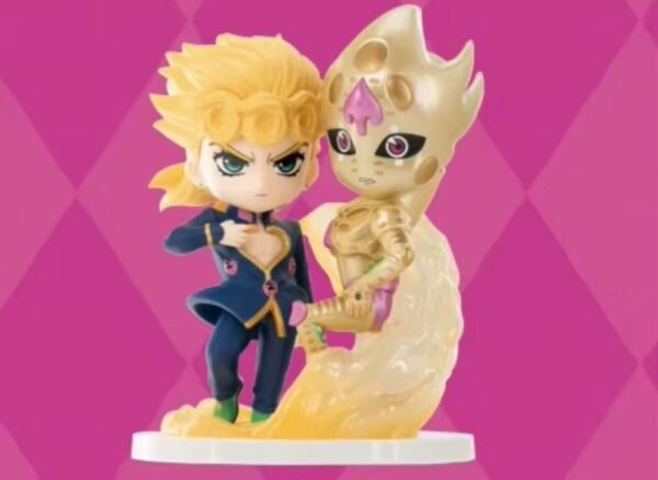 JOJO'S POP MART Blind Box Original