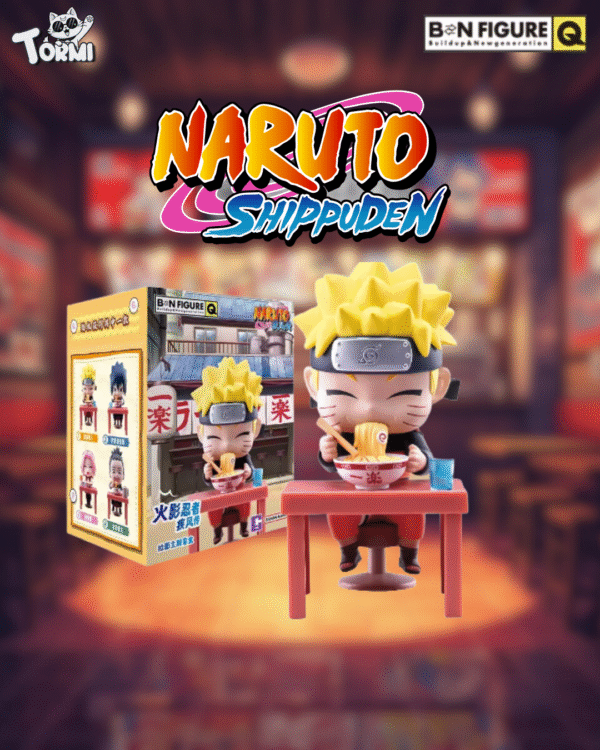 NARUTO SHIPPUDEN RAMEN Blind Box Original