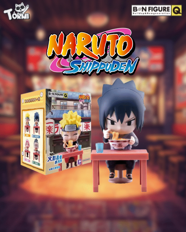 NARUTO SHIPPUDEN RAMEN Blind Box Original
