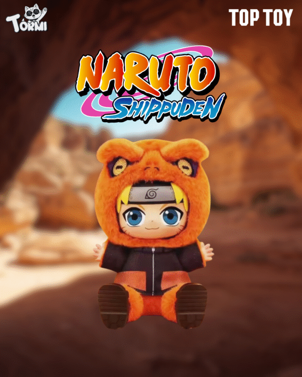 NARUTO LABUBU SERIE 2 Blind Box Original