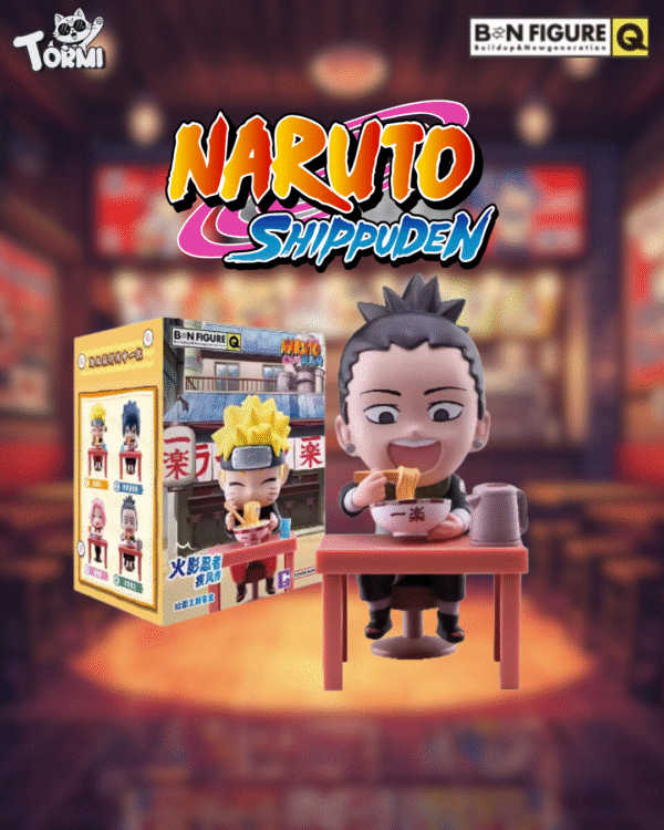 NARUTO SHIPPUDEN RAMEN Blind Box Original