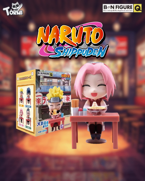 NARUTO SHIPPUDEN RAMEN Blind Box Original