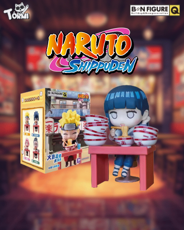 NARUTO SHIPPUDEN RAMEN Blind Box Original