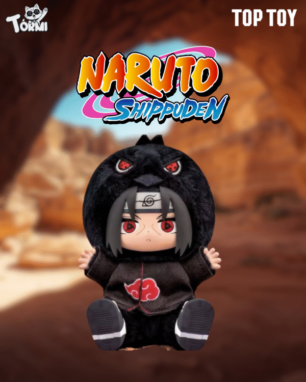 NARUTO LABUBU SERIE 2 Blind Box Original