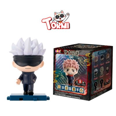 7 JUJUTSU KAISEN Blind Box Chibi Original