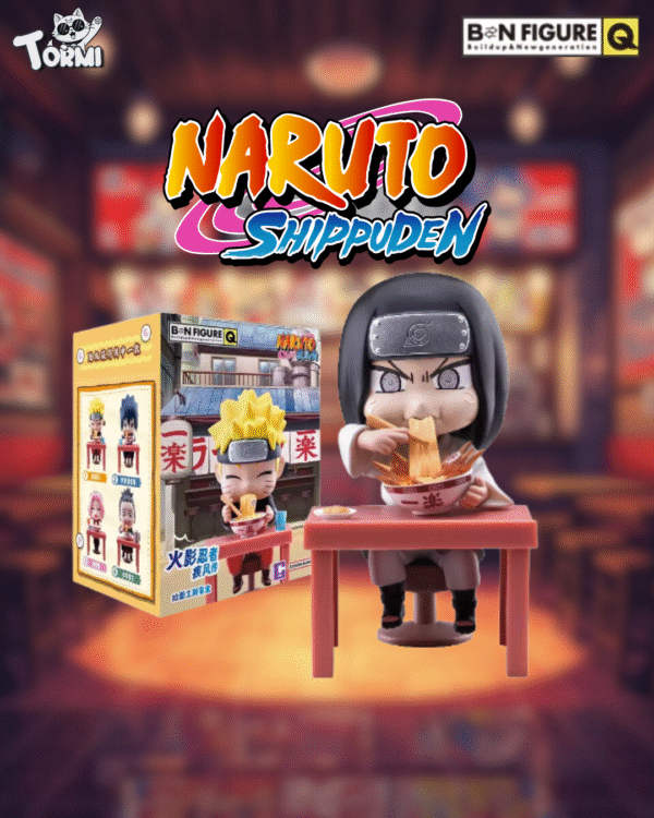 NARUTO SHIPPUDEN RAMEN Blind Box Original