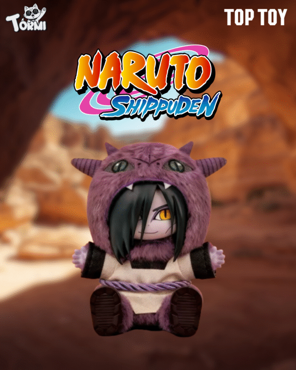 NARUTO LABUBU SERIE 2 Blind Box Original