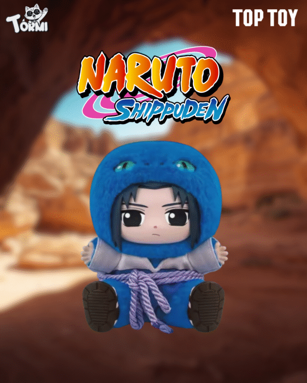 NARUTO LABUBU SERIE 2 Blind Box Original