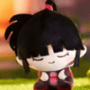 INUYASHA PLUSHIE Blind Box Original