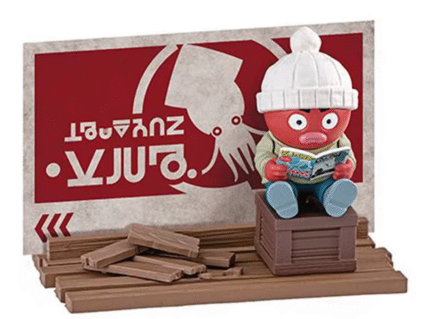 HUNTER X HUNTER Dekstop 3 Blind Box Original