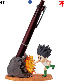 HUNTER X HUNTER Dekstop 3 Blind Box Original