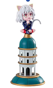 HUNTER X HUNTER Dekstop 3 Blind Box Original