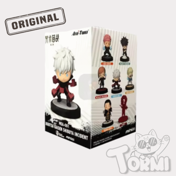 JUJUTSU KAISEN Shibuya Incident Blind Box Original