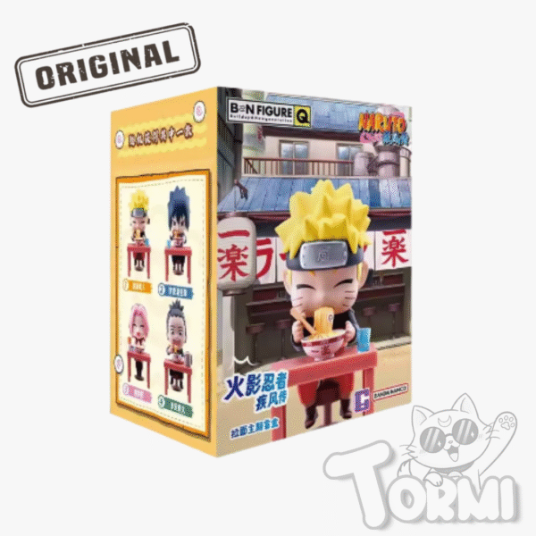 NARUTO SHIPPUDEN RAMEN Blind Box Original
