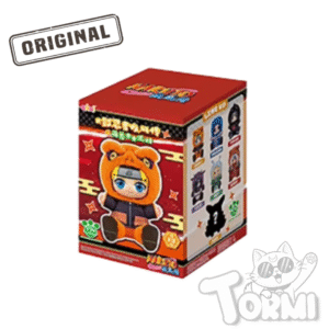 NARUTO LABUBU SERIE 2 Blind Box Original