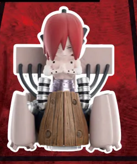 AKATSUKI POPMART BlinBox Original