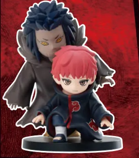 AKATSUKI POPMART BlinBox Original