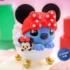 STITCH X MICKEY Y SUS AMIGOS Blind Box Original