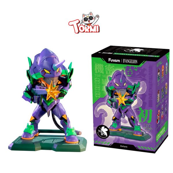 23 EVANGELION Blind Box Original