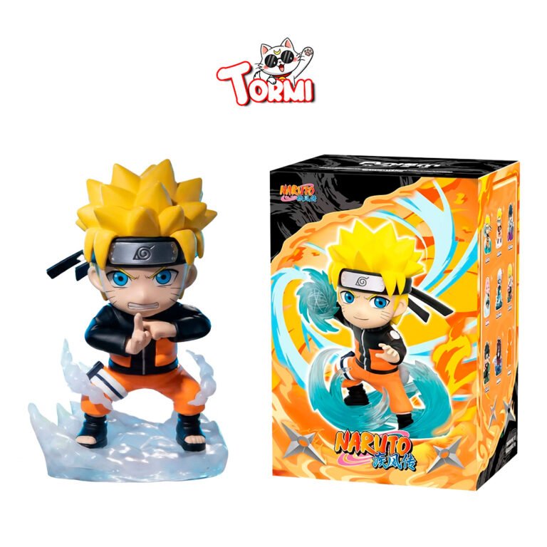 NARUTO FUNISM Blind Box Original