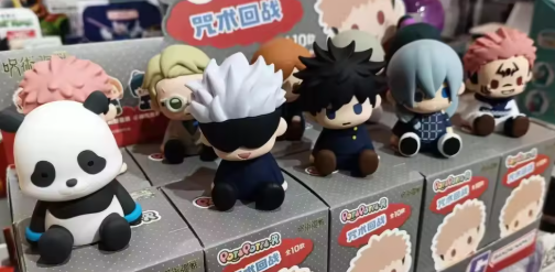 JUJUTSU KAISEN Blind Box Chibi Original