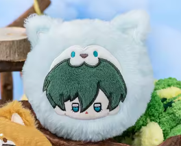 BLUE LOCK Blind Box Zoo Original