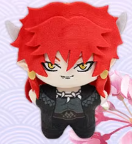 Kamisama Kiss Blind Box Plushie Original