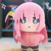 BOCCHI THE ROCK Blind Box Plushie Original
