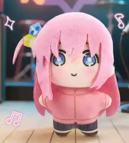 BOCCHI THE ROCK Blind Box Plushie Original