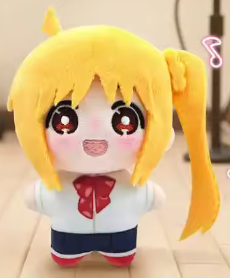 BOCCHI THE ROCK Blind Box Plushie Original