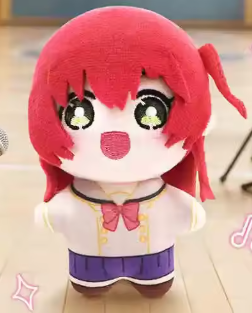 BOCCHI THE ROCK Blind Box Plushie Original