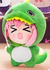 BOCCHI THE ROCK Blind Box Plushie Original