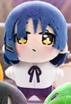 BOCCHI THE ROCK Blind Box Plushie Original