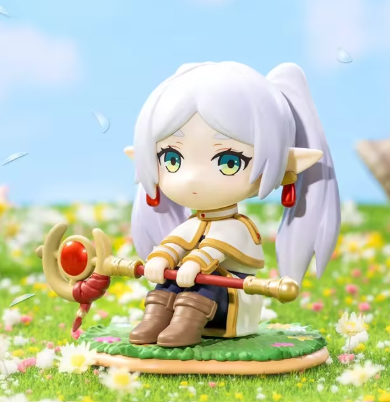 Frieren Blind Box PopMart Original