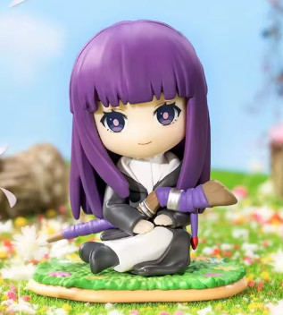 Frieren Blind Box PopMart Original