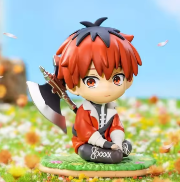 Frieren Blind Box PopMart Original