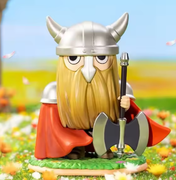 Frieren Blind Box PopMart Original