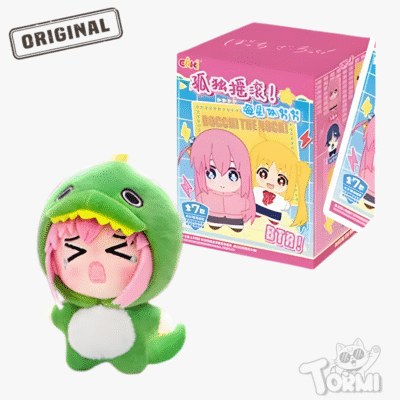 BOCCHI THE ROCK Blind Box Plushie Original
