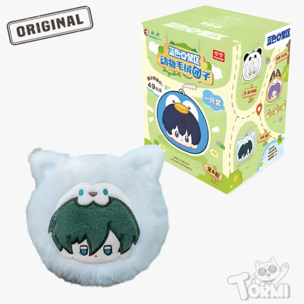 BLUE LOCK Blind Box Zoo Original